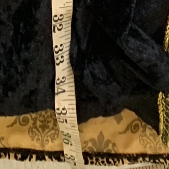 Halloween little queen / medieval costume - Picture 13 of 16